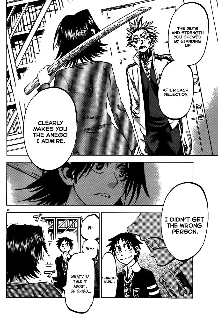 Jitsu wa Watashi wa Chapter 53 19